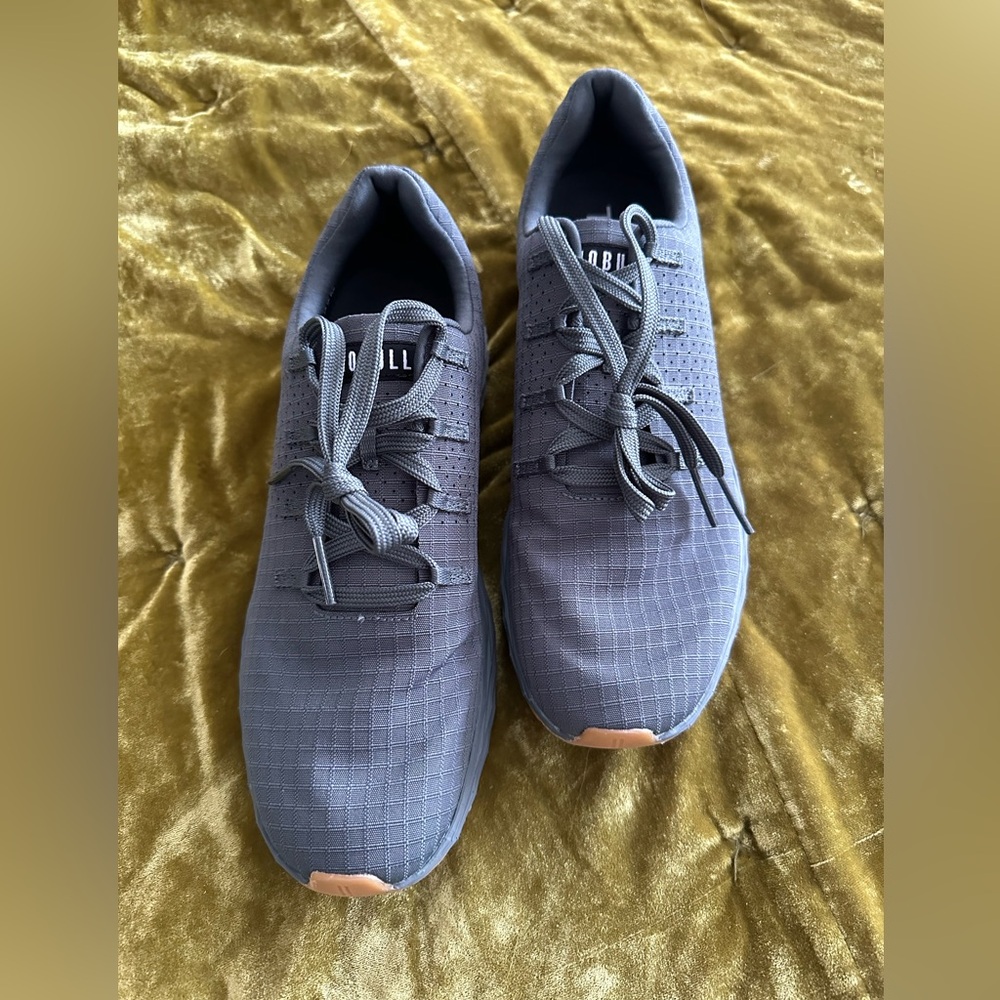New NOBULL tennis shoes. Size women’s 10 men’s 8.5